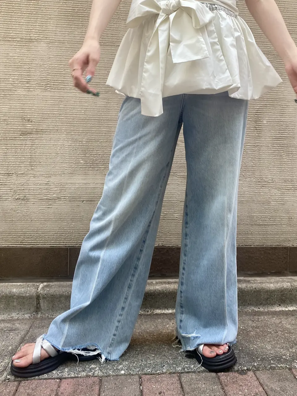 Diagram 須川 コーディネート画像