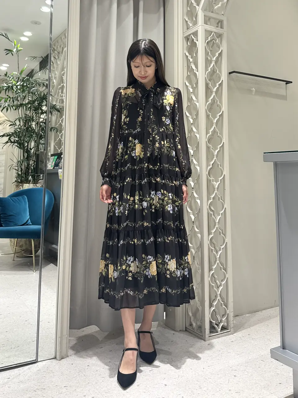 Diagram 桃子 コーディネート画像