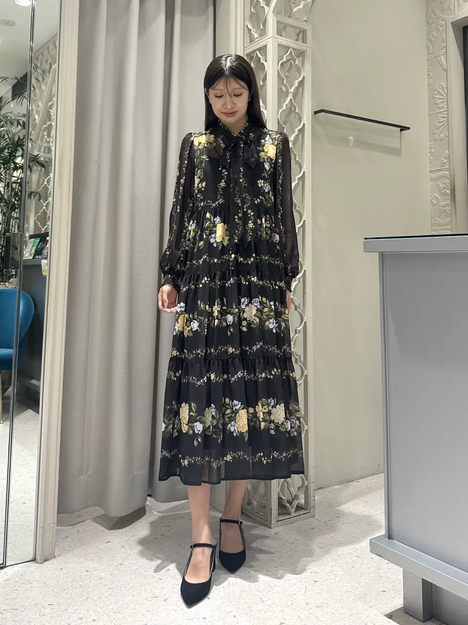 Diagram 桃子 コーディネート画像