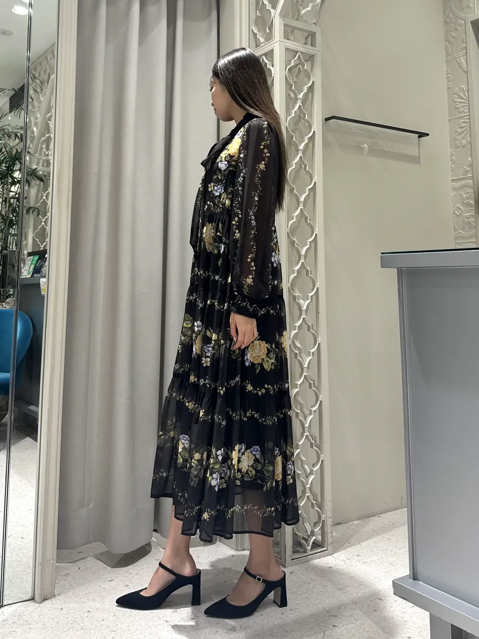 Diagram 桃子 コーディネート画像