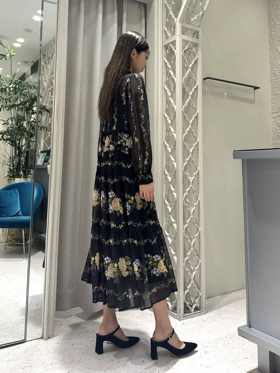 Diagram 桃子 コーディネート画像