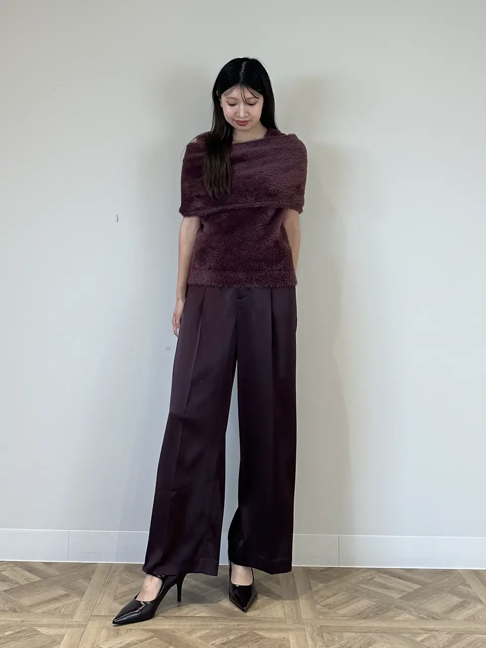 Diagram 桃子 コーディネート画像