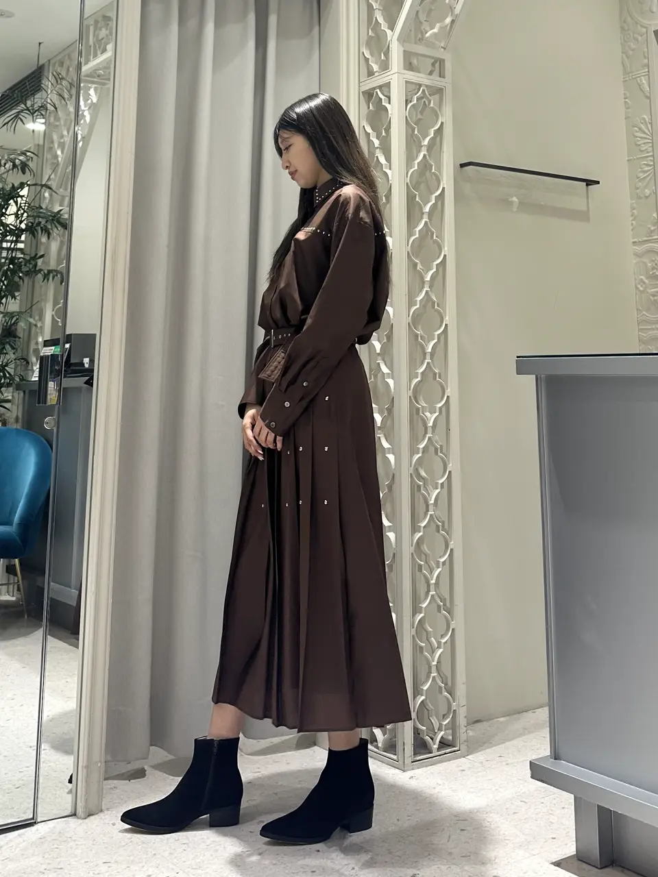 Diagram 桃子 コーディネート画像