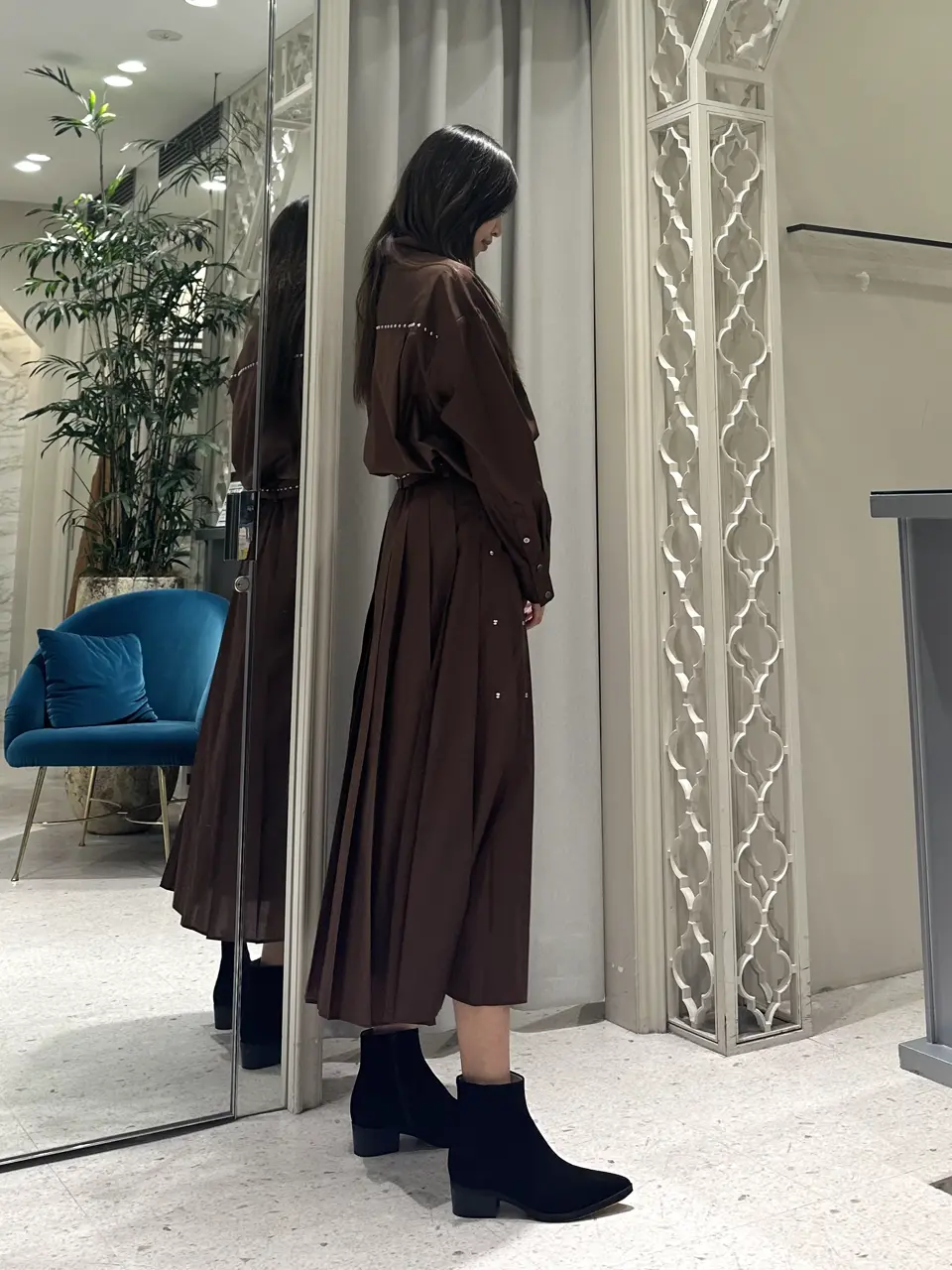 Diagram 桃子 コーディネート画像