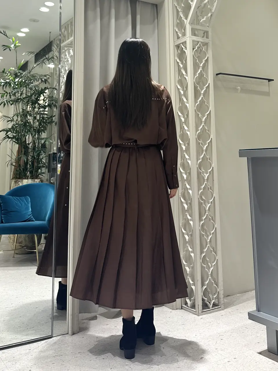 Diagram 桃子 コーディネート画像