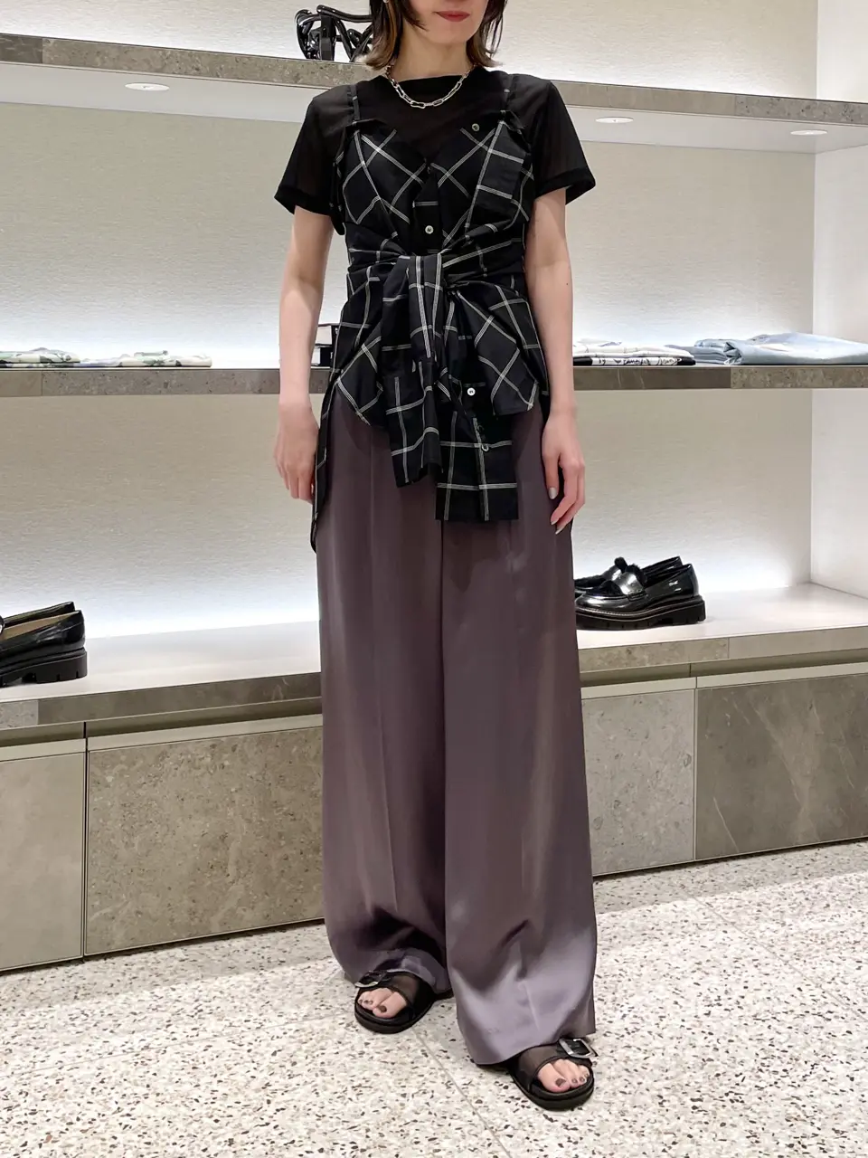 Diagram 三浦　芙優 コーディネート画像