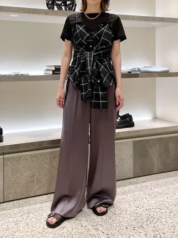 Diagram 三浦　芙優 コーディネート画像