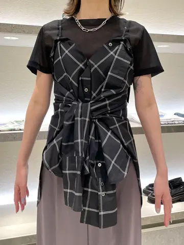 Diagram 三浦　芙優 コーディネート画像