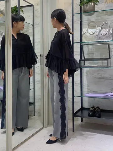 Diagram  Sekine コーディネート画像