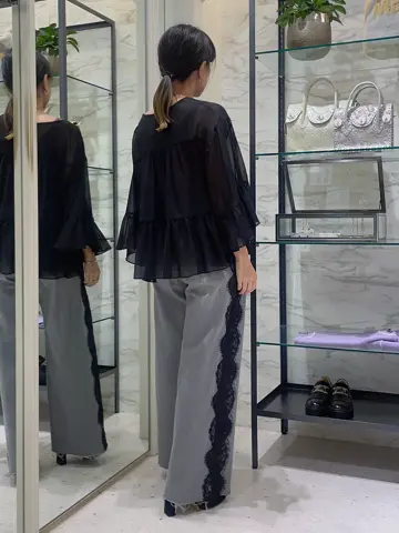 Diagram  Sekine コーディネート画像