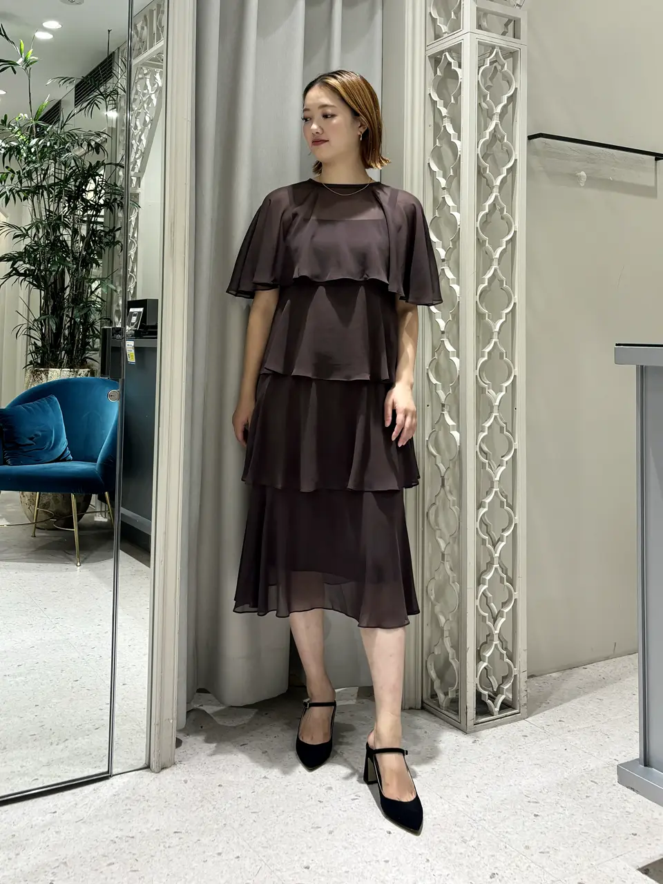 Diagram 矢野　瑞佳 コーディネート画像