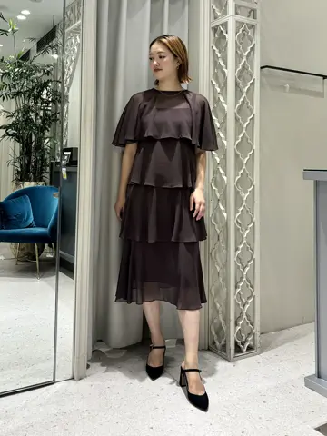 Diagram 矢野　瑞佳 コーディネート画像