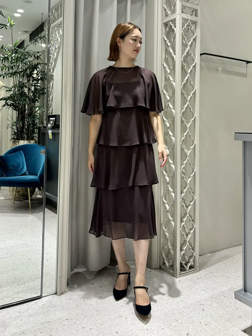 Diagram 矢野　瑞佳 コーディネート画像