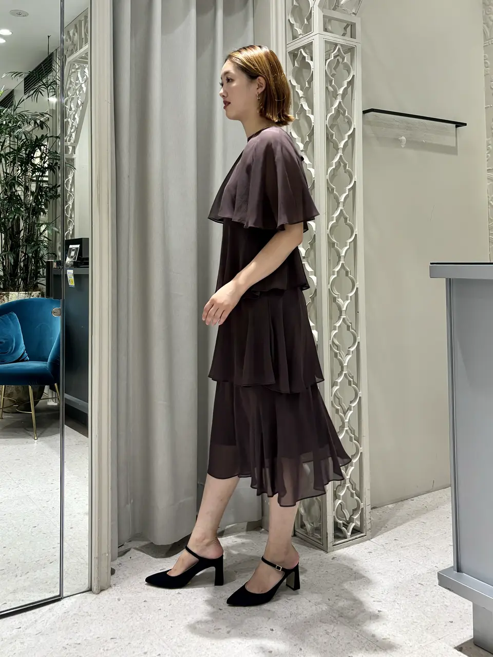 Diagram 矢野　瑞佳 コーディネート画像