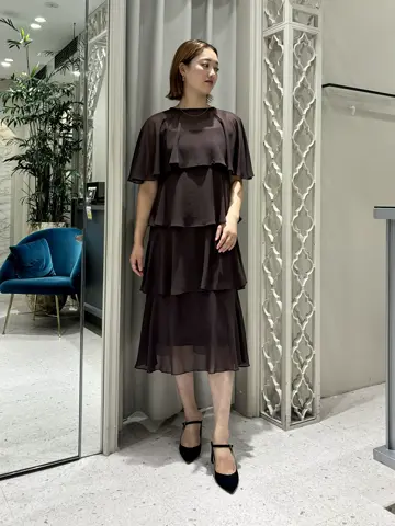 Diagram 矢野　瑞佳 コーディネート画像