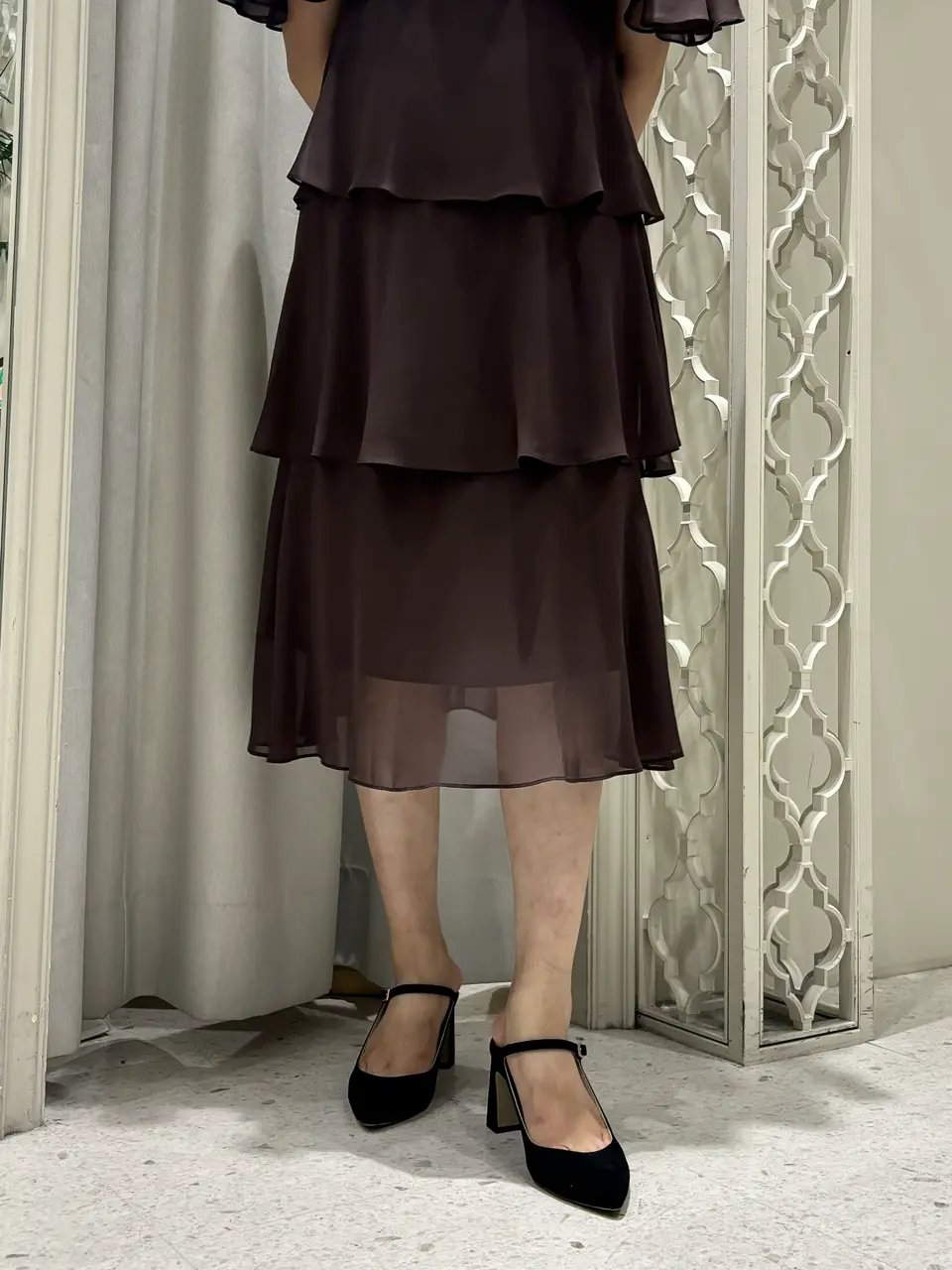 Diagram 矢野　瑞佳 コーディネート画像