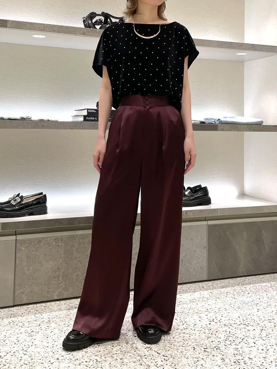ONLINE STORE | GRACE CONTINENTAL グレースコンチネンタル