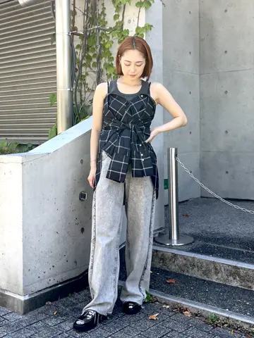 Diagram SHOKO コーディネート画像