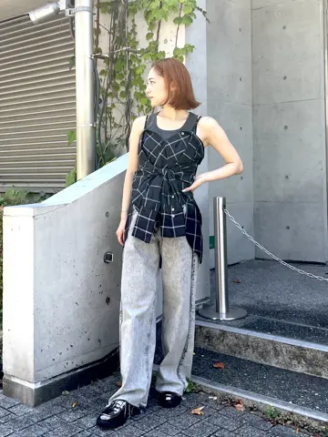 Diagram SHOKO コーディネート画像