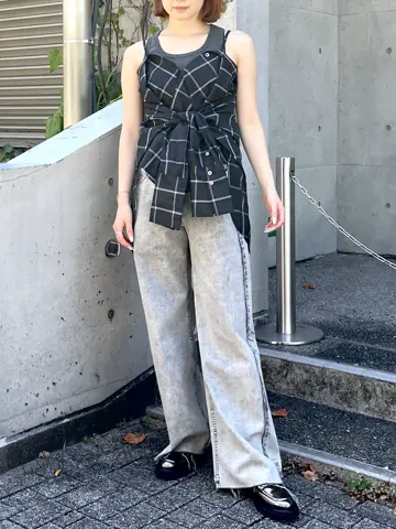 Diagram SHOKO コーディネート画像