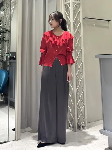 Diagram Kikuchi コーディネート画像