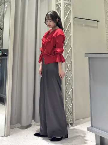 Diagram Kikuchi コーディネート画像