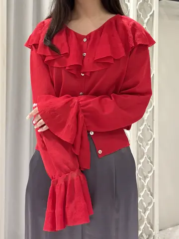 Diagram Kikuchi コーディネート画像