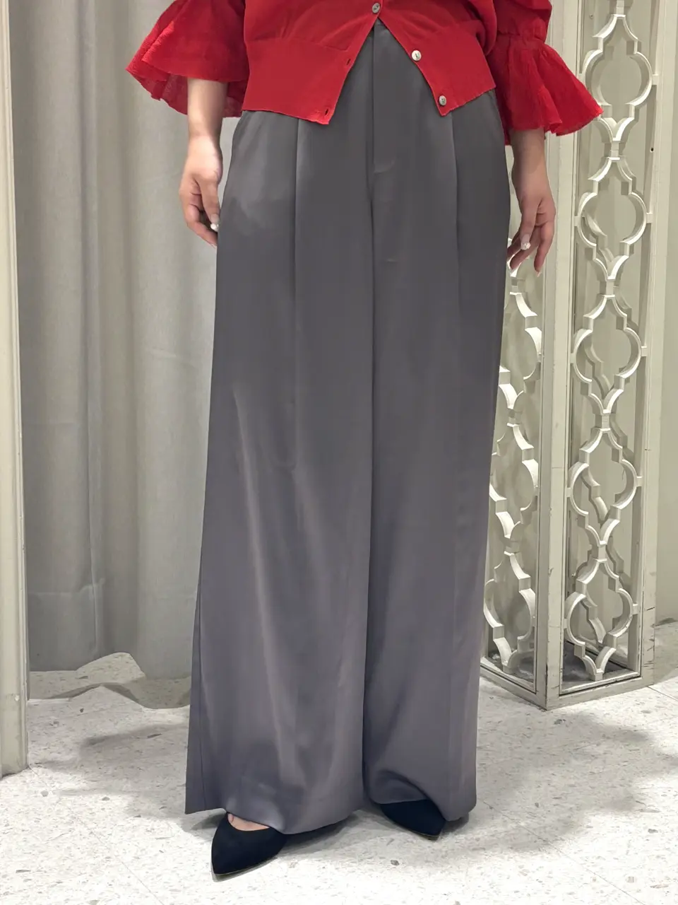 Diagram Kikuchi コーディネート画像