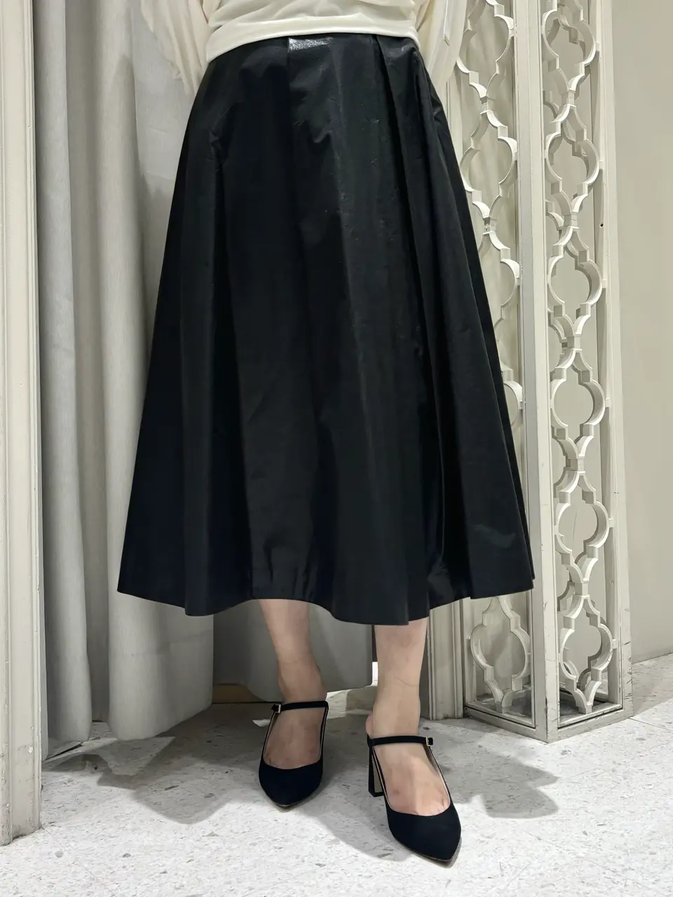 Diagram 矢野　瑞佳 コーディネート画像