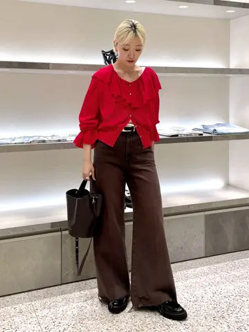 Diagram Arichi コーディネート画像