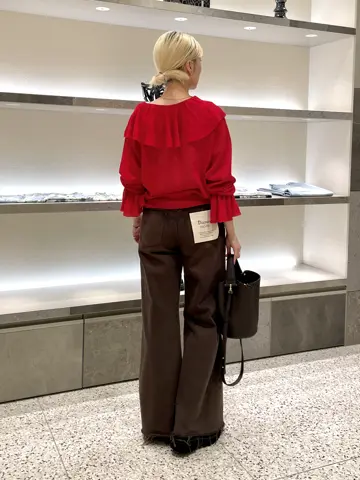 Diagram Arichi コーディネート画像