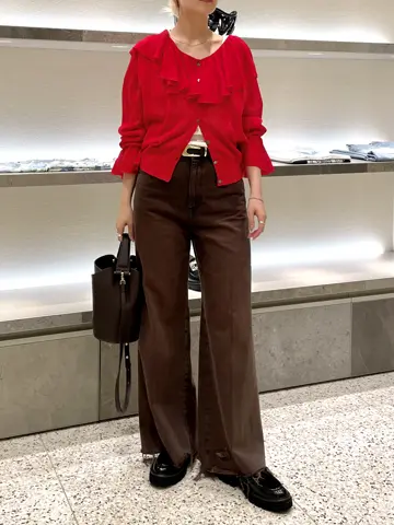 Diagram Arichi コーディネート画像