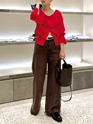 Diagram Arichi コーディネート画像