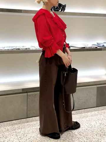 Diagram Arichi コーディネート画像