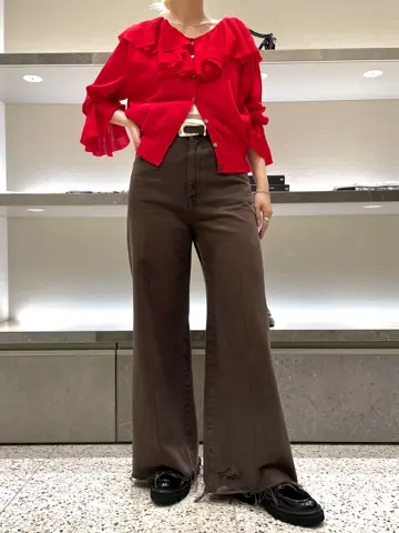 Diagram Arichi コーディネート画像