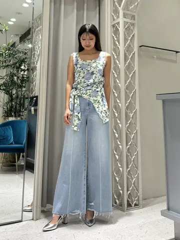 Diagram 桃子 コーディネート画像