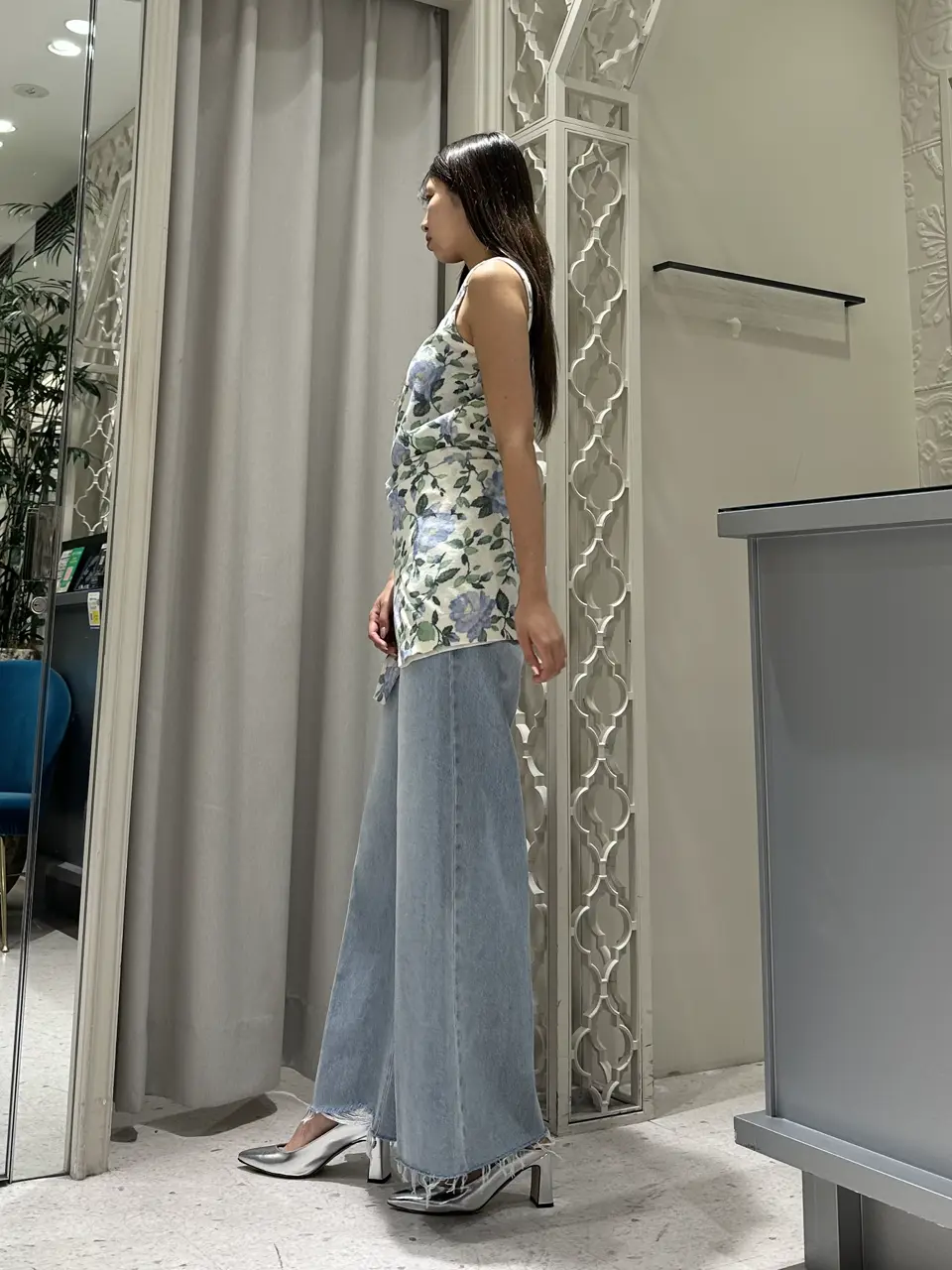 Diagram 桃子 コーディネート画像