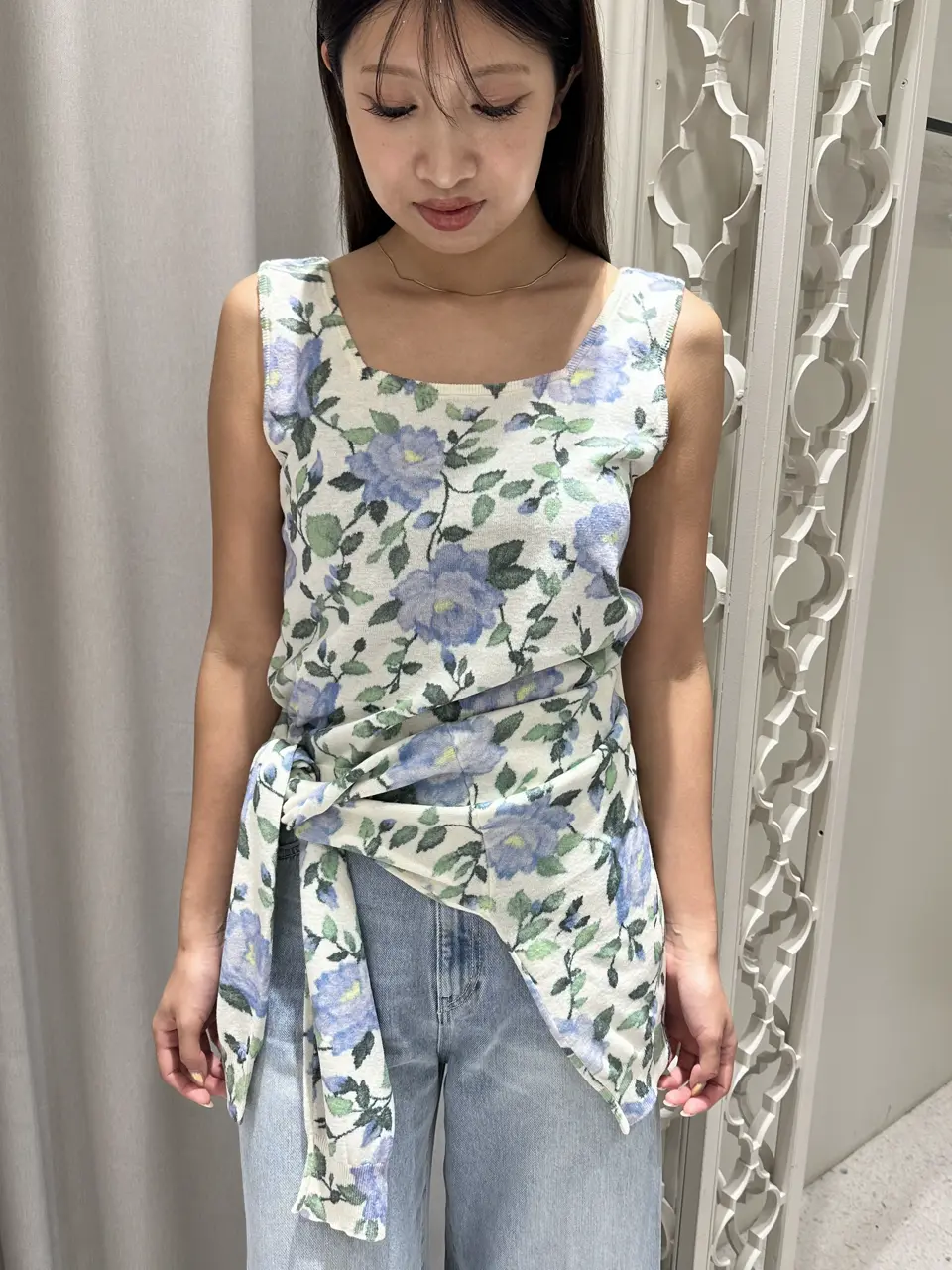 Diagram 桃子 コーディネート画像