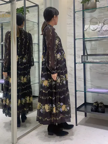 Diagram  Sekine コーディネート画像