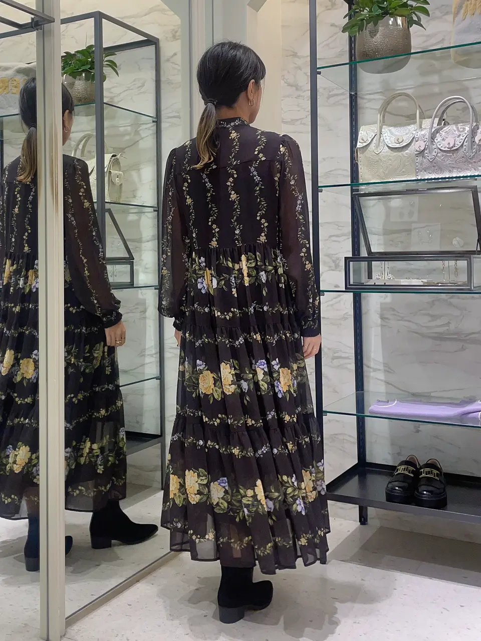 Diagram  Sekine コーディネート画像