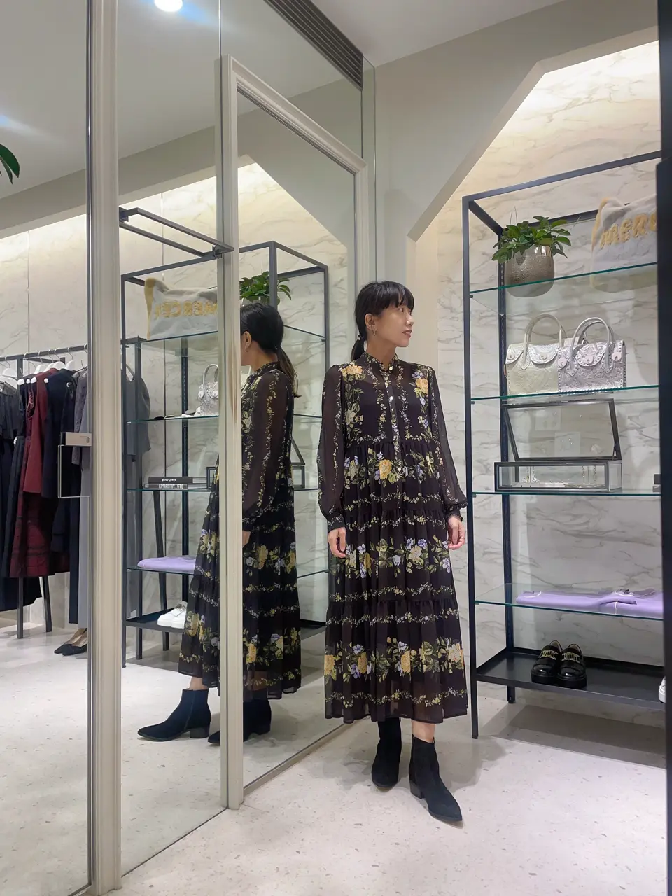 Diagram  Sekine コーディネート画像