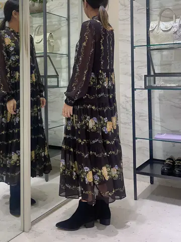 Diagram  Sekine コーディネート画像