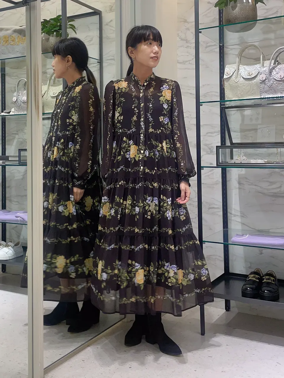 Diagram  Sekine コーディネート画像