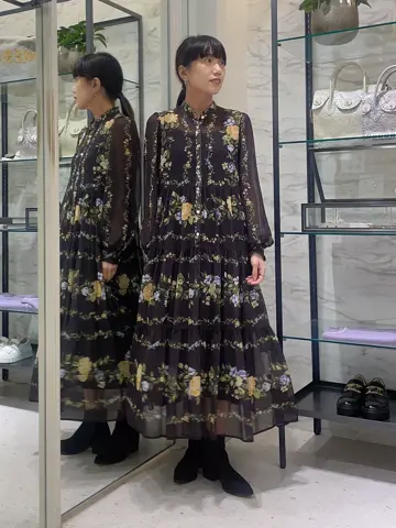 Diagram  Sekine コーディネート画像