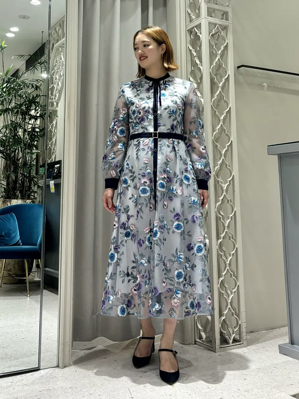 Diagram 矢野　瑞佳 コーディネート画像