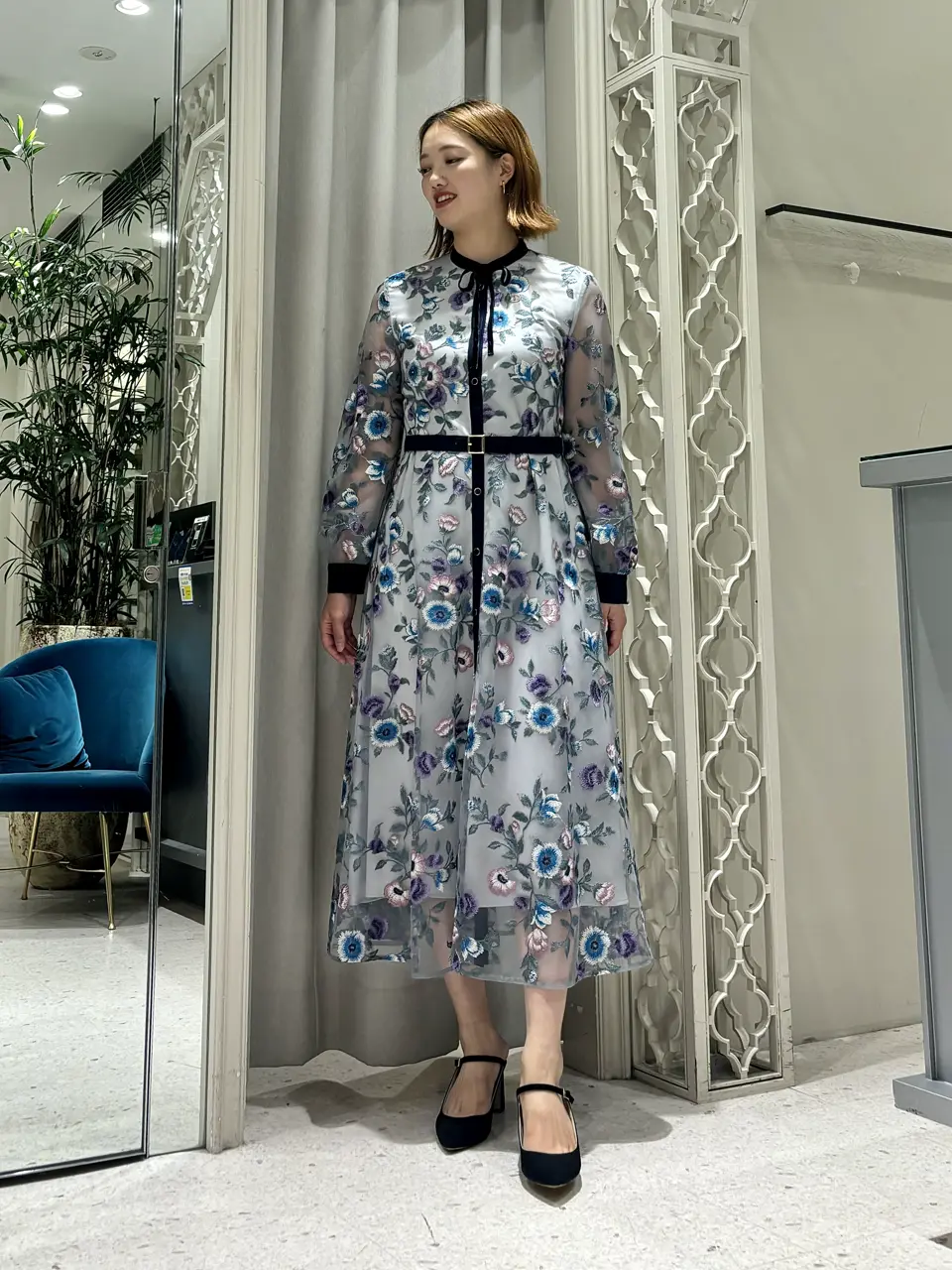 Diagram 矢野　瑞佳 コーディネート画像