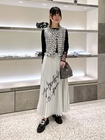 Diagram 三浦　芙優 コーディネート画像