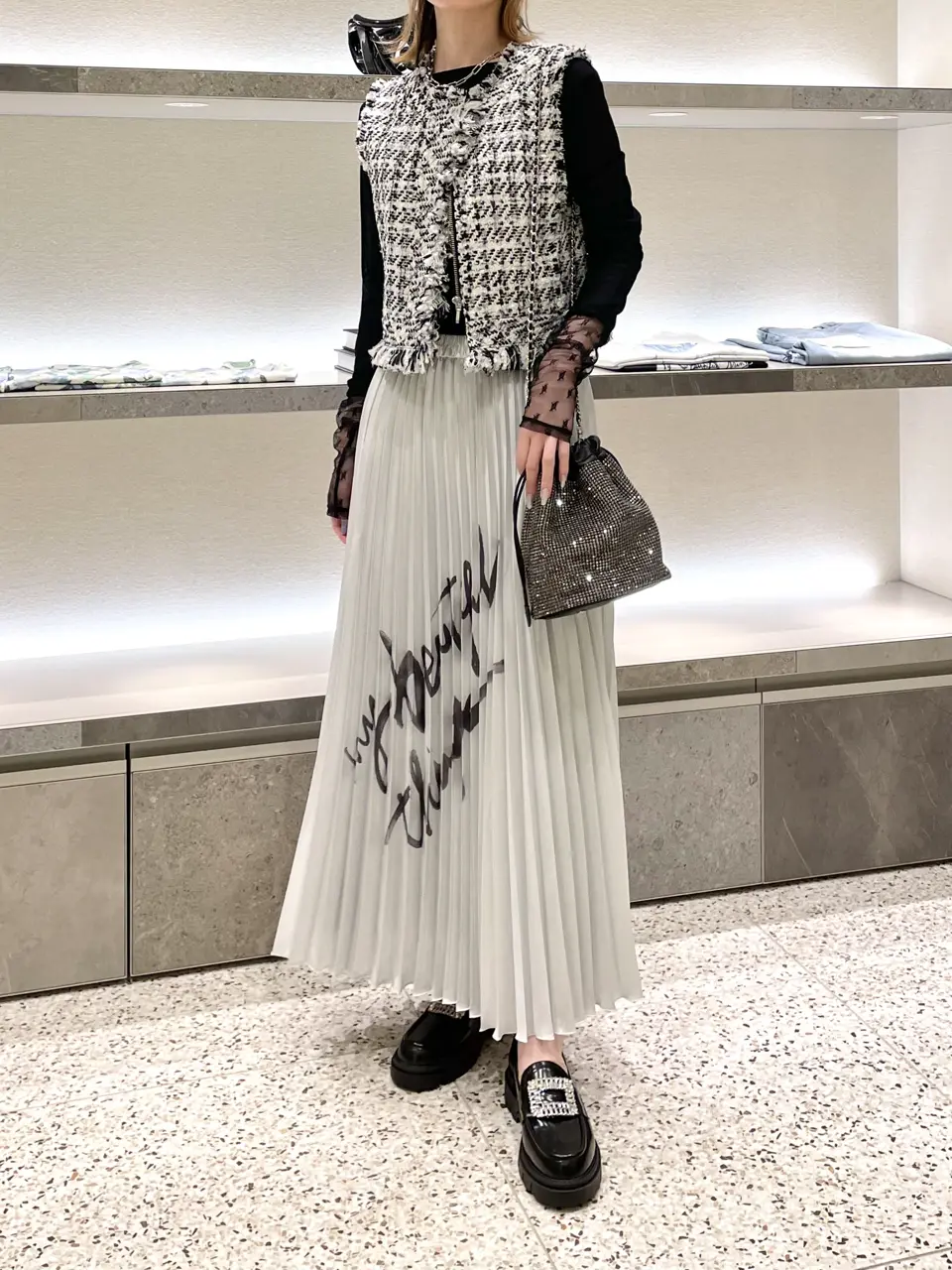 Diagram 三浦　芙優 コーディネート画像