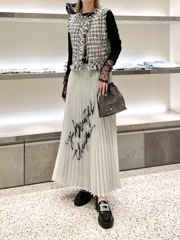 Diagram 三浦　芙優 コーディネート画像