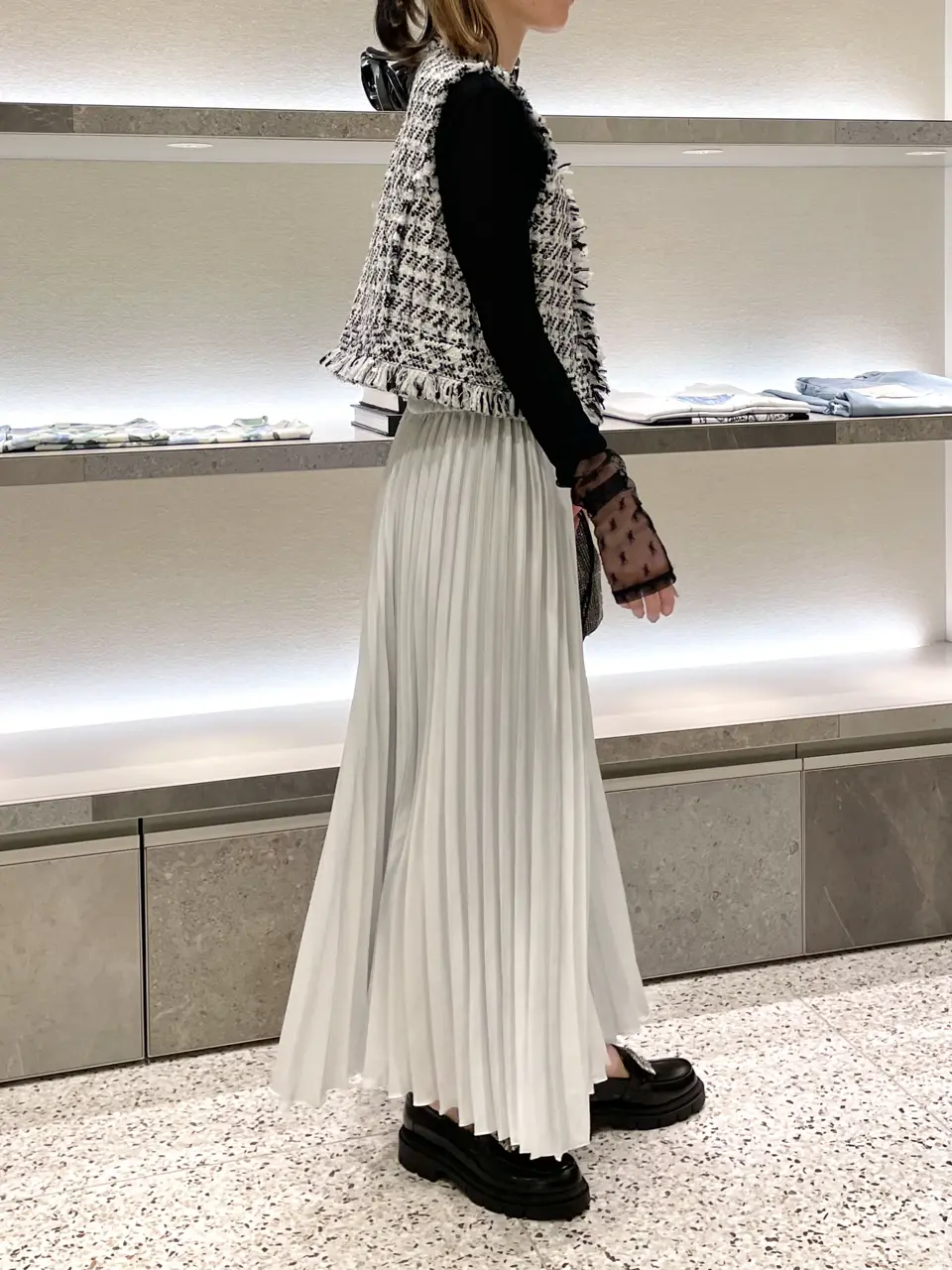 Diagram 三浦　芙優 コーディネート画像